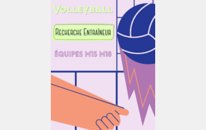 Recherche Entraineurs