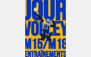 M15 M18 Filles et Garçons