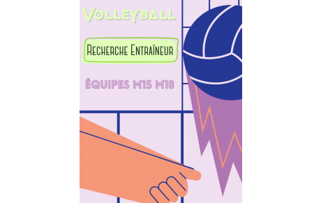 Recherche Entraineurs